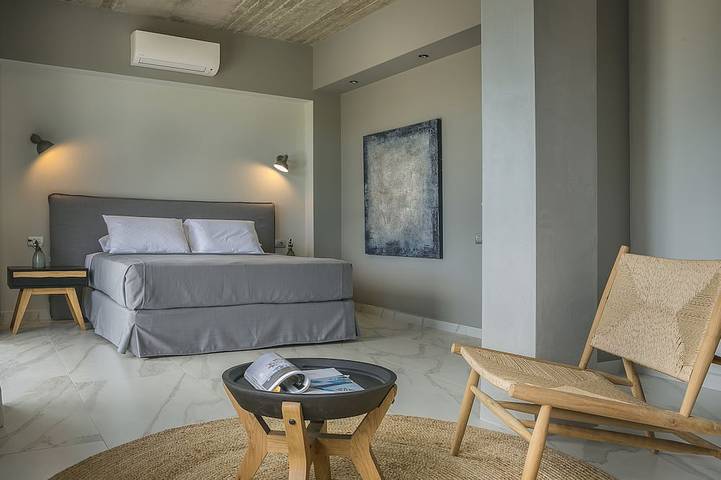 Die Villa Begonia ist ideal für Gäste, die einen ruhigen und angenehmen Aufenthalt verbringen möchten in Skala, Kefalonia