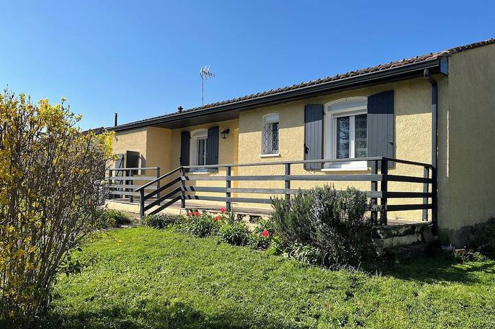 Maison de vacances pour 6 personnes