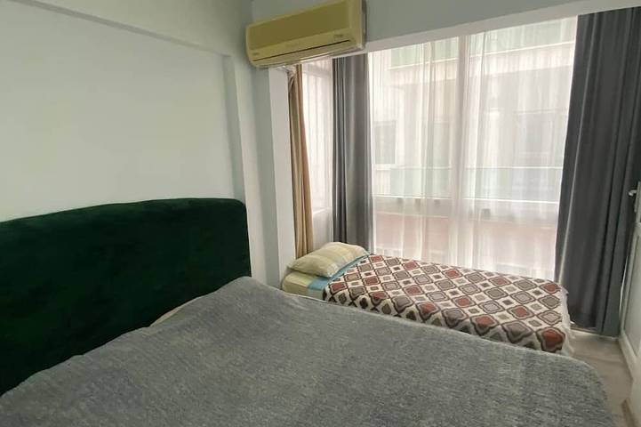 Ganze Wohnung, Cozy 2-bedroom condo with Wifi, Ac in beautiful İzmir in Izmir, Türkische Ägäis