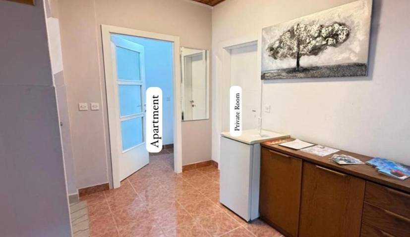 Maison d’hôte pour 7 personnes, avec terrasse à Makarska - 3