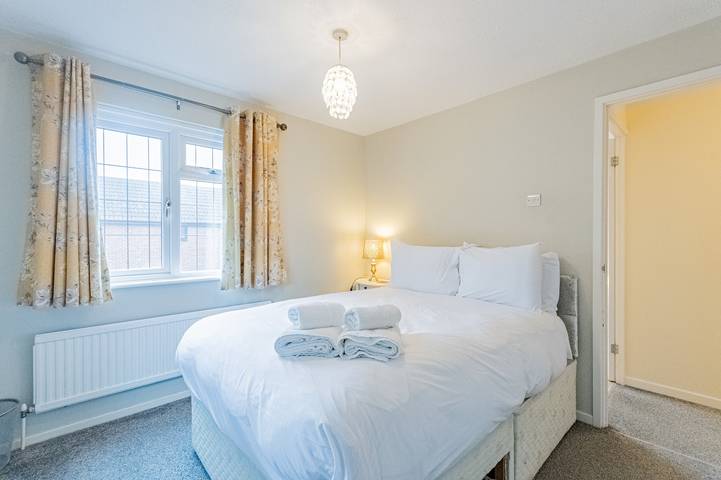 Maison de vacances pour 6 personnes avec jardin in Chelmsford, Essex