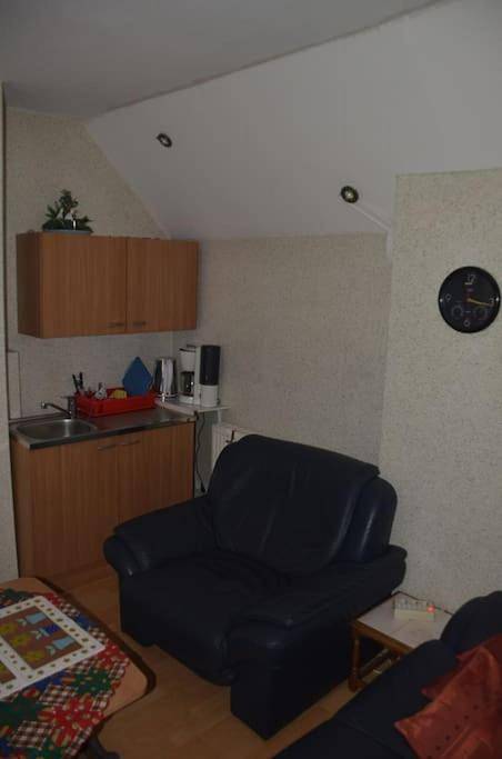 Ferienwohnung für 2 Personen, mit Terrasse und Garten in Datteln - 3