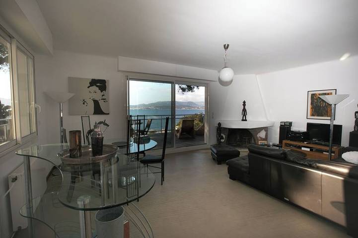 Maison de vacances pour 10 personnes, avec terrasse et jardin dans Porticcio