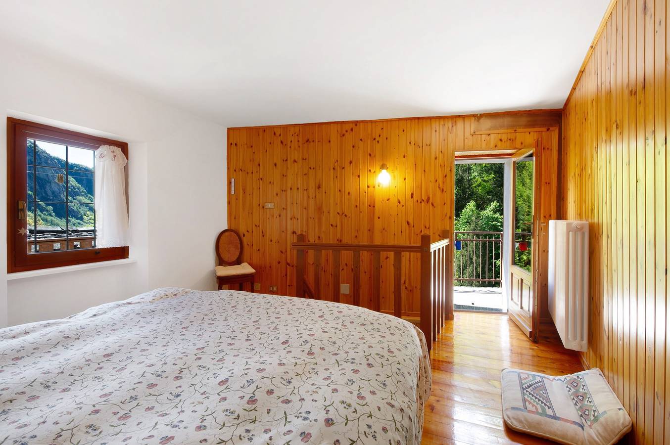 Vakantiehuis 'Casa Savin 35' met bergzicht, privétuin en balkon, foto 14