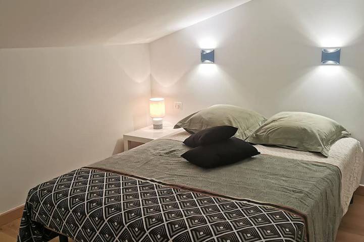 Appartement de vacances pour 3 personnes