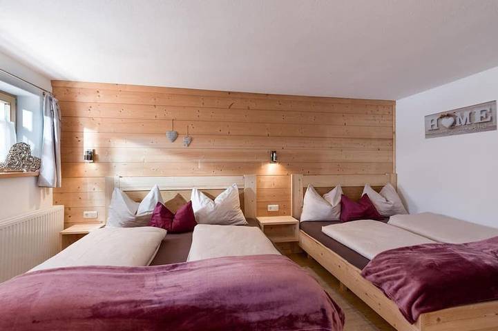 Hütte für 5 Personen, mit Terrasse in Söll - 2