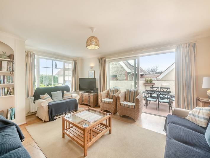 Holiday home for 5 people, with Garden in Salcombe