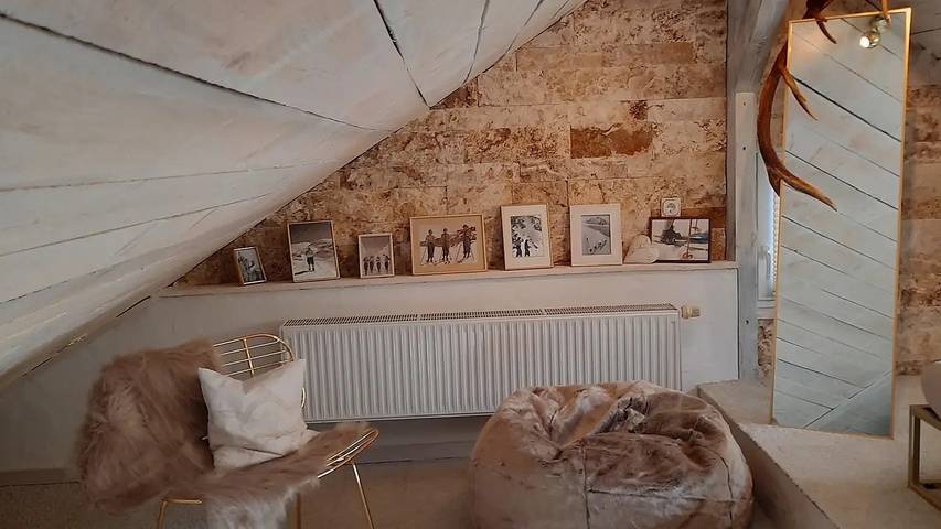 Ferienhaus für 2 Personen, mit Garten und Terrasse in Altdorf bei Nürnberg