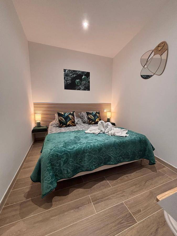 Chambre d’hôte pour 4 personnes, avec terrasse, animaux acceptés à Narbonne - 3