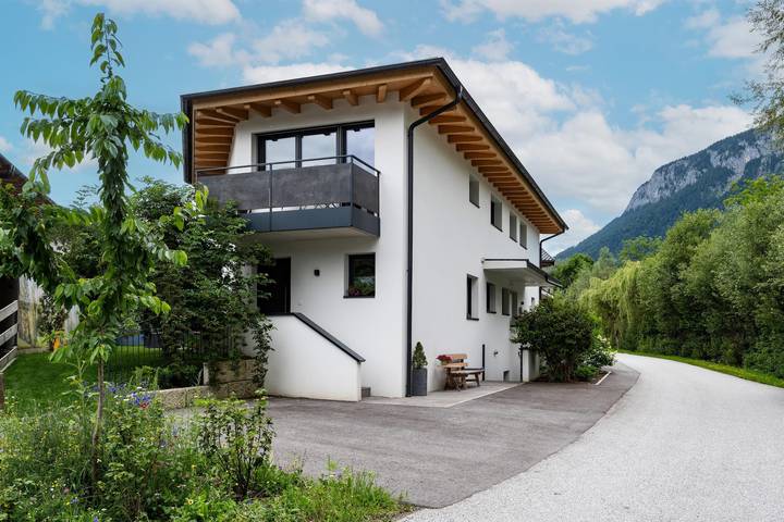 Vakantieappartement voor 5 personen, met tuin - 1