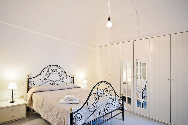 Appartement entier, Maison Typique Avec Étoiles Au Centre in Locorotondo, Province de Bari