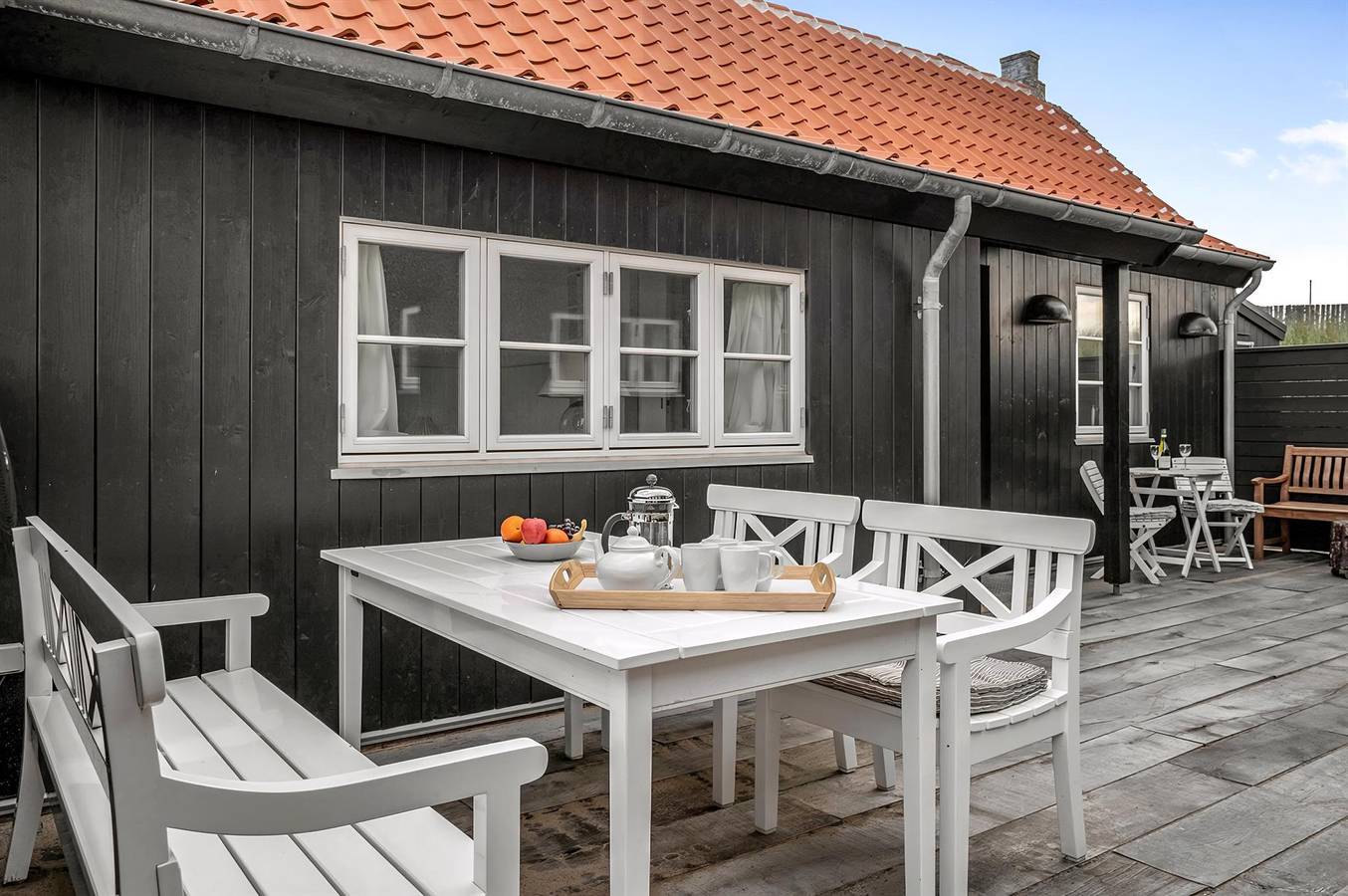 Home in Skagen with house sea view in Skagen, Tannisbucht