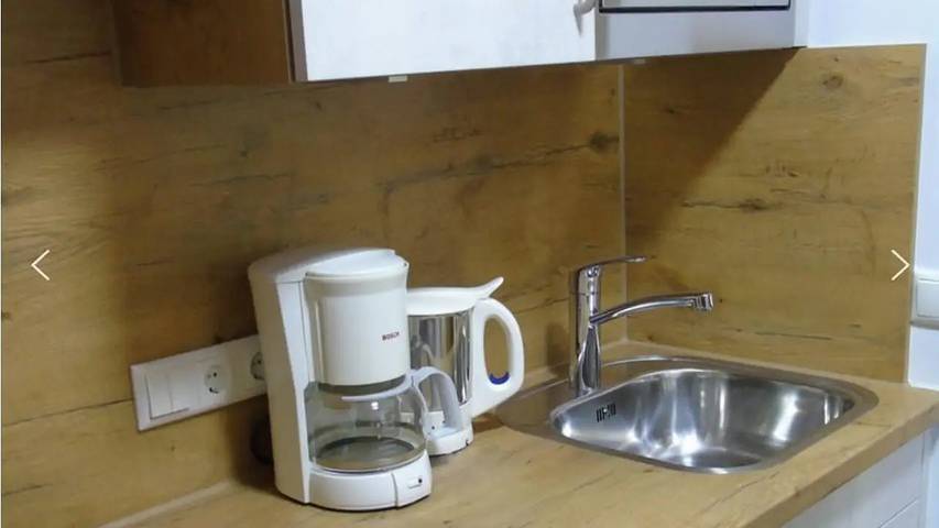 Ferienwohnung für 2 Personen, mit Garten in Bad Oberdorf - 4