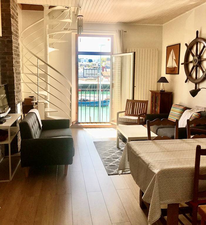 Gîte pour 7 personnes à Fécamp - 2