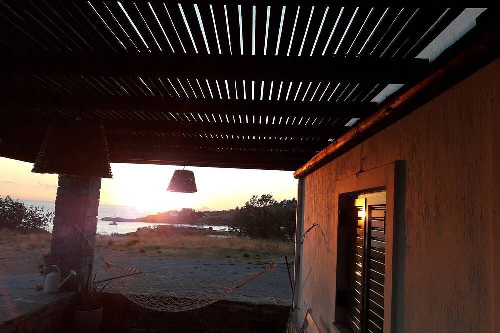 Appartamento vista mare Elea in Kea