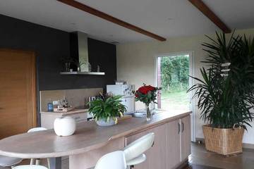 Gîte pour 4 personnes, avec terrasse et jardin à Marnay