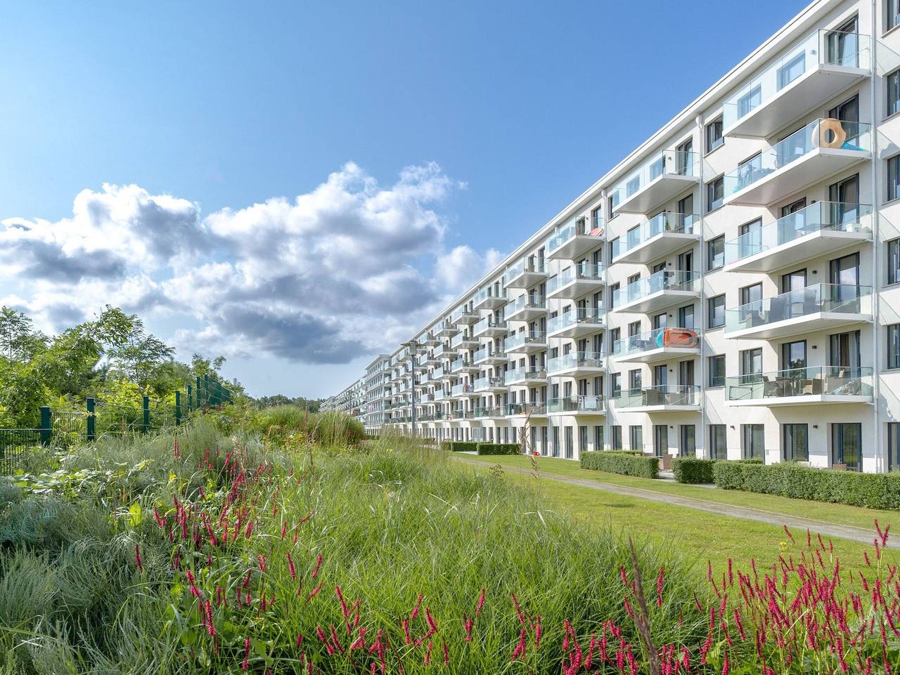 Ganze Ferienwohnung, Strandresort Prora | Wohnung 114 - Strandresort Prora | Wohnung 114 in Prora, Bergen auf Rügen und Umgebung