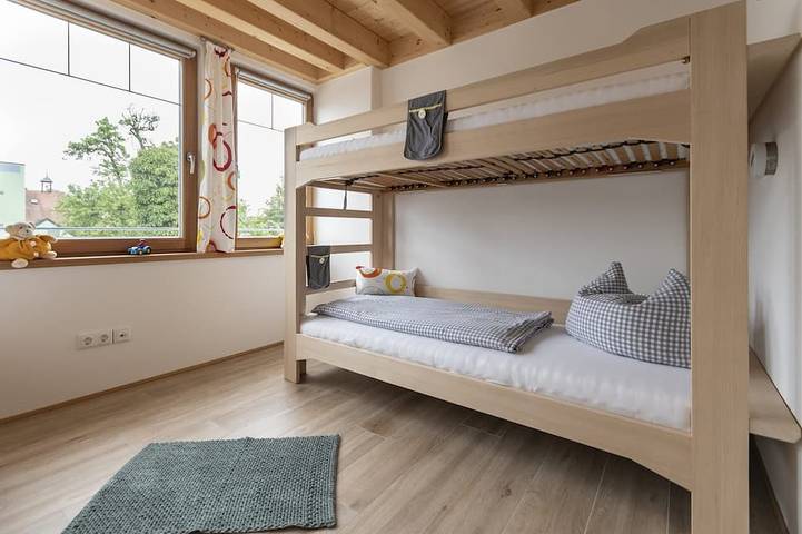 Bauernhof für 6 Personen, mit Garten in der Fränkische Schweiz - 3