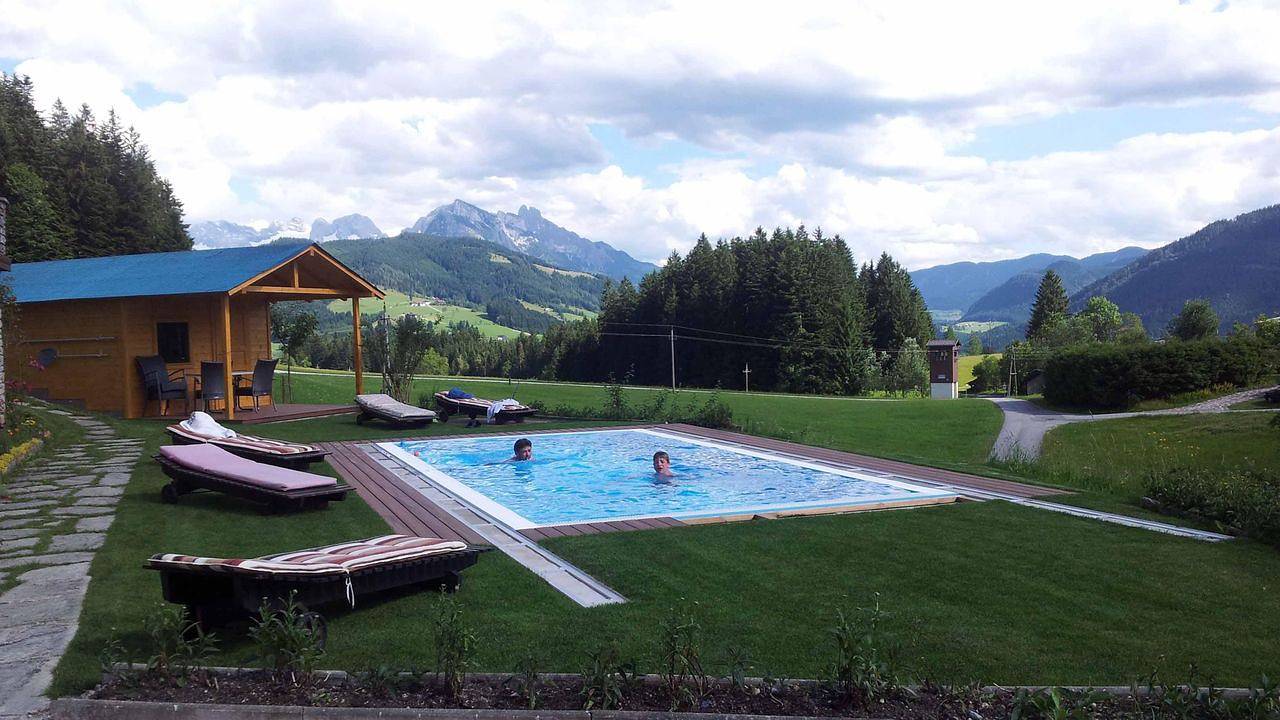 Entire holiday apartment, Ferienwohnung für 3 Personen (25 m²) in Abtenau in Abtenau, Tennengau