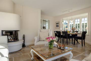 Ferienhaus für 5 Personen, mit Garten und Sauna in Wenningstedt