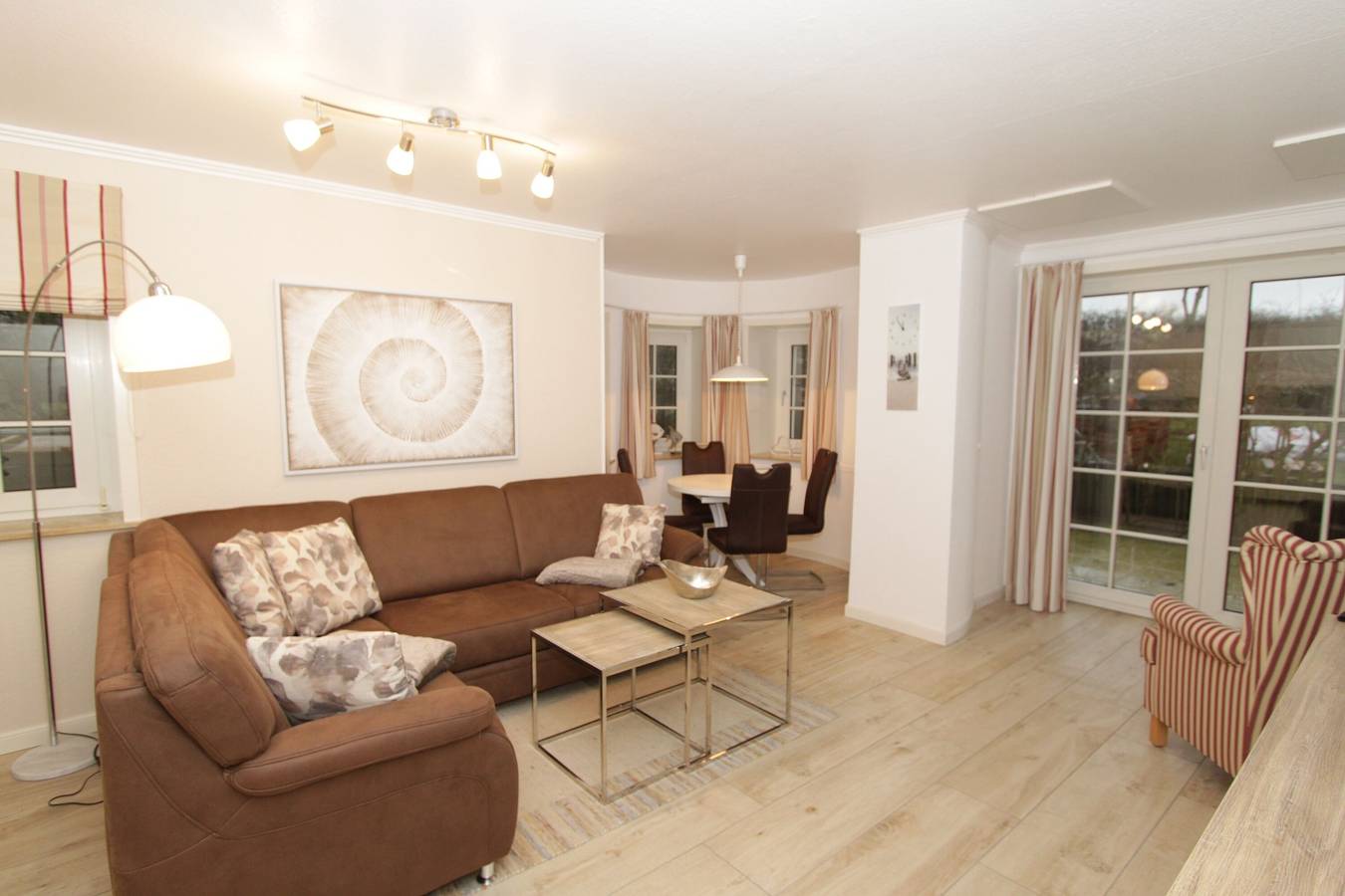 Ganze Ferienwohnung, Haus Olhörn, Whg. 3 in Wyk auf Föhr (Stadt), Wyk auf Föhr