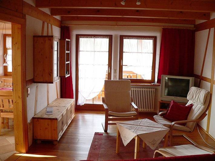 Ferienhaus Schöler in Grafenhausen, Südschwarzwald