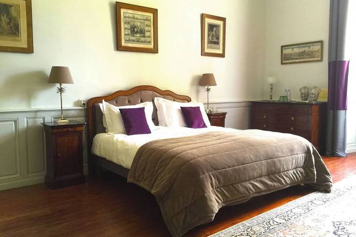 Château pour 32 personnes dans Yonne - 3