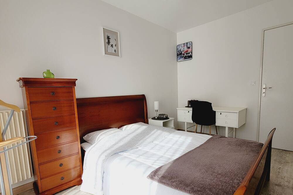 Appartement entier, Appartement Saint-Brieuc T3 in Saint-Brieuc, Côte de Goëlo