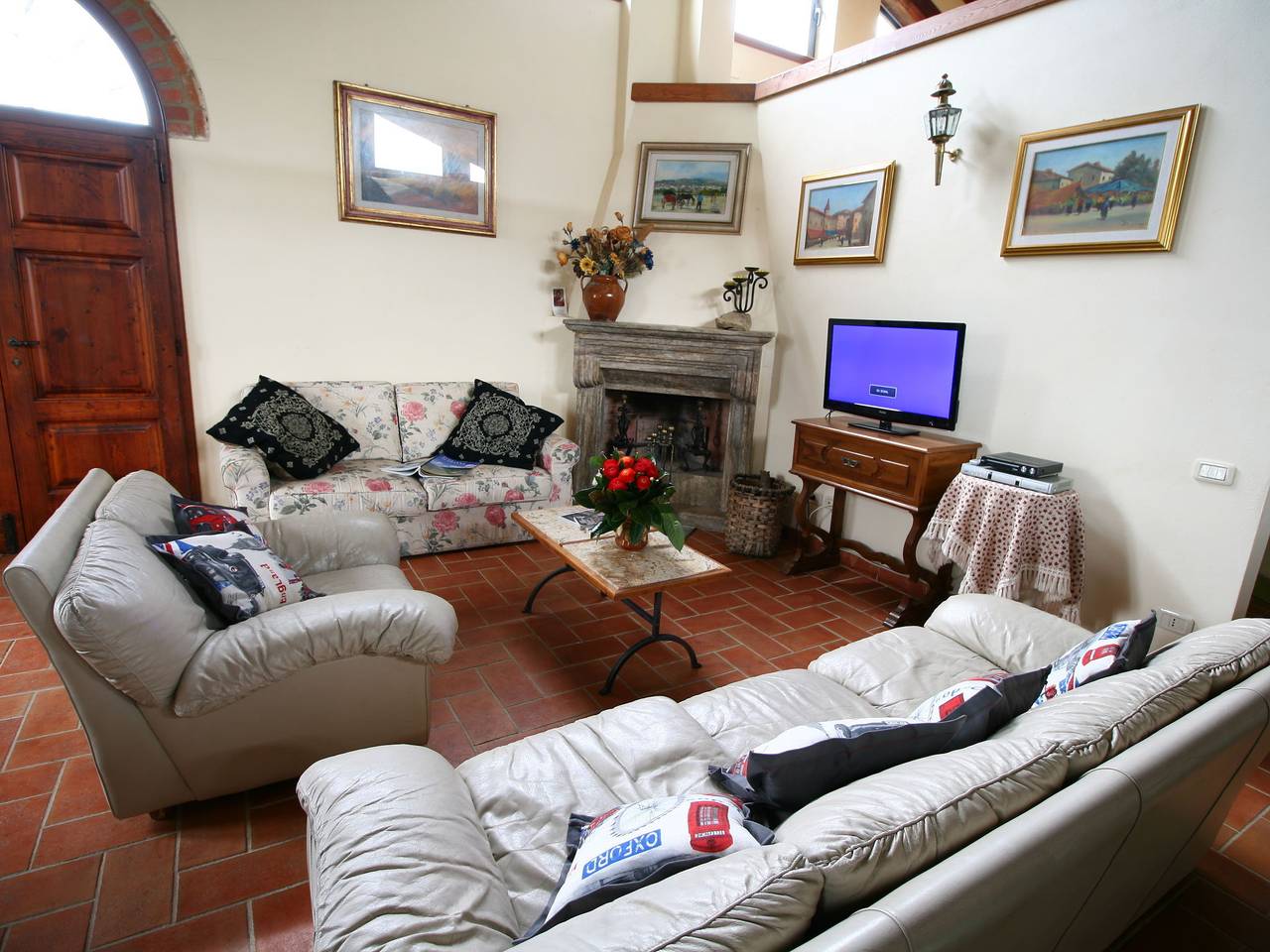 Elegante Villa in der Toskana in Rapolano Terme, Chianti
