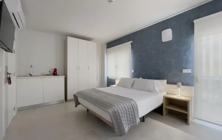 Hotel für 2 Personen, mit Ausblick und Balkon - 1