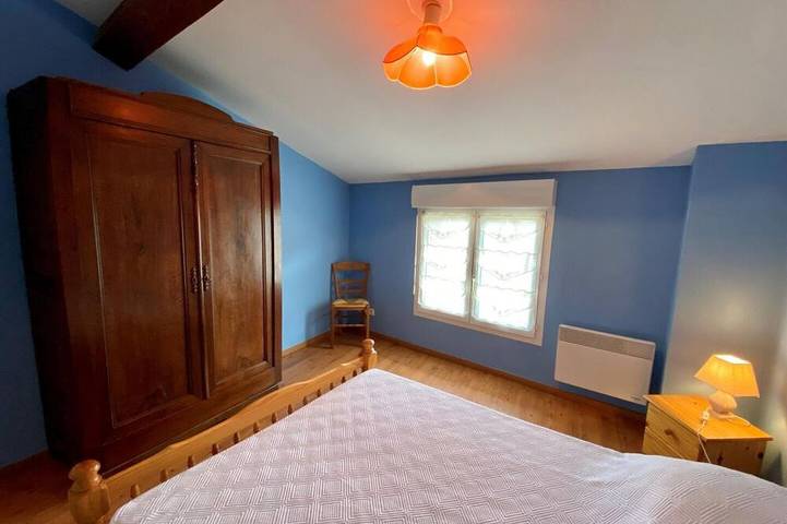 Location de vacances pour 4 personnes, avec jardin à Antugnac - 4