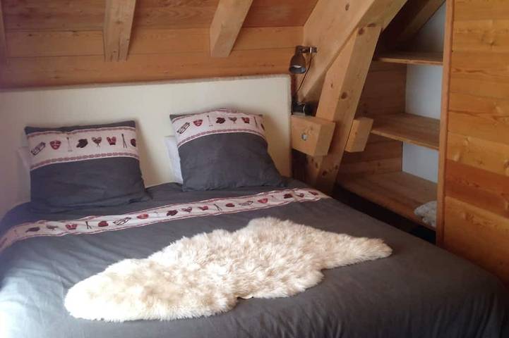 Nuevo chalet de 4 * para 10/12 personas. Cerca de las pistas y el Fse in Valloire, Región de Saint-Jean-de-Maurienne