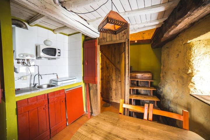 Casa rural para 4 personas, con jardín en Provincia de Orense - 2