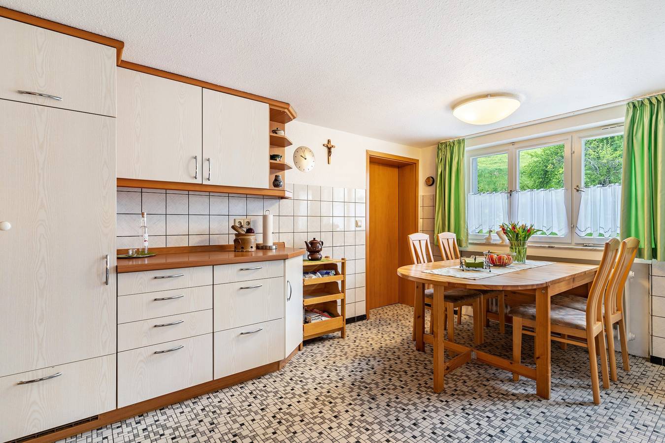 Vakantiewoning "Zum Pavillon" met privéterras en wifi, foto 7