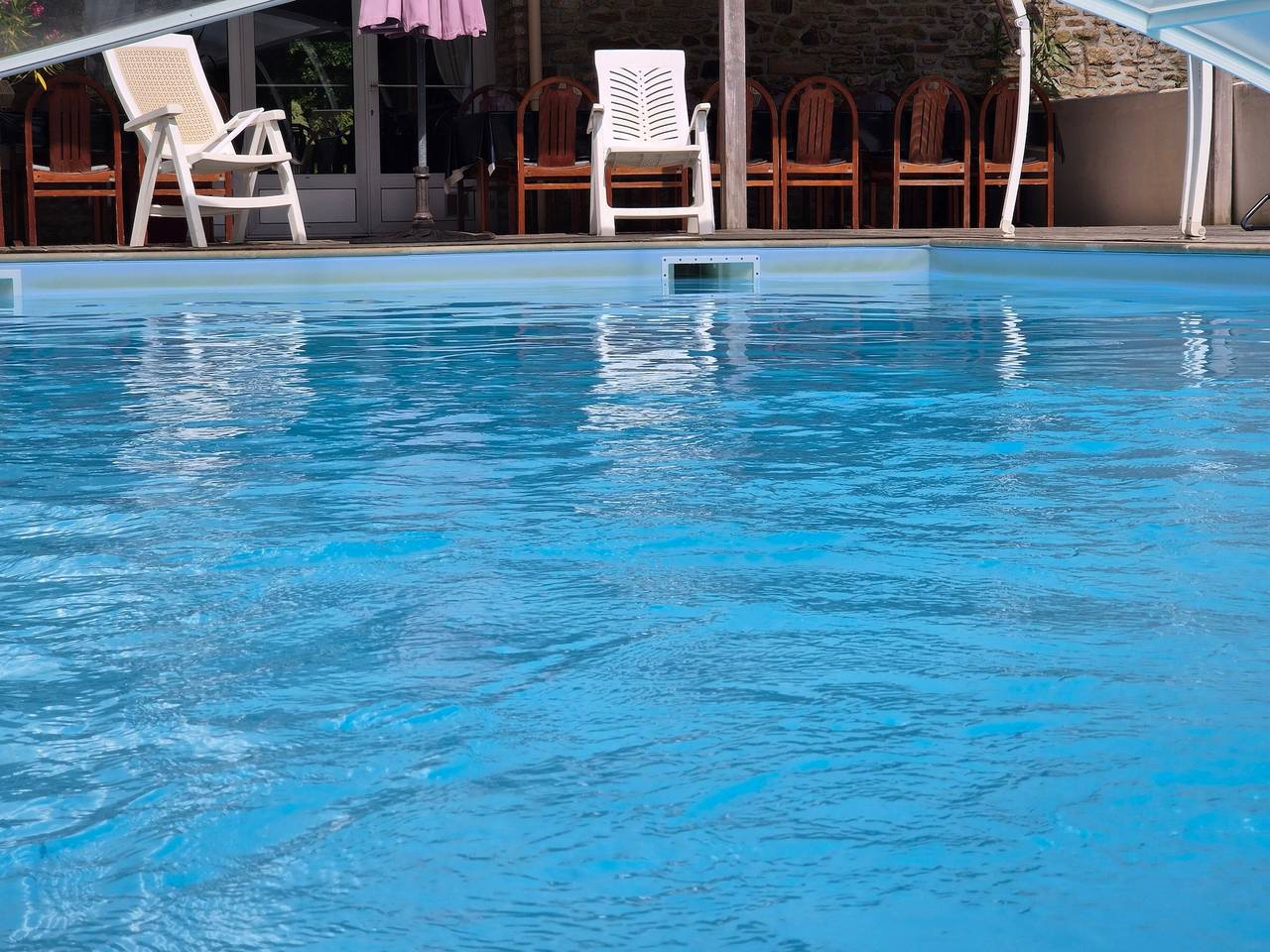 Gîte - Le Moulin Bernard - Béganne - Piscine  in Béganne, Région de Vannes