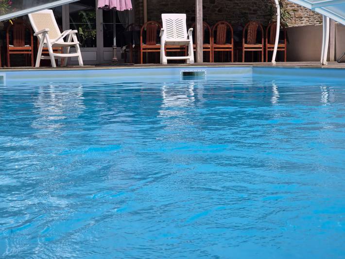 Maison de vacances pour 20 personnes, avec jardin, adapté aux familles dans le Morbihan - 2