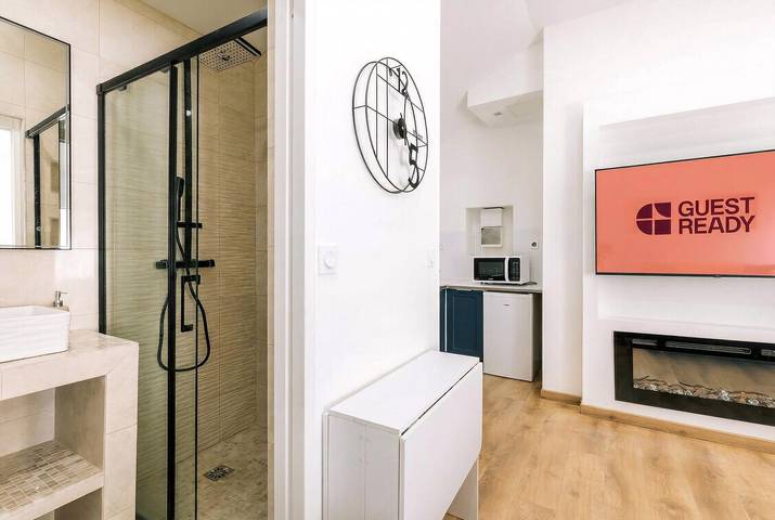 Ganzes Studio, Studio für 2 Personen in Montévrain, Seine-et-Marne