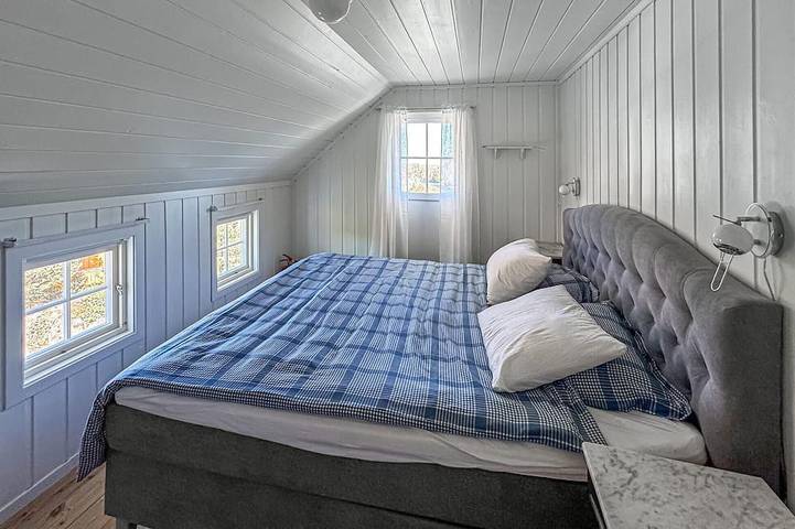 Gemütliches Haus mit 4 Schlafzimmern in. in Gjeving, Tvedestrand