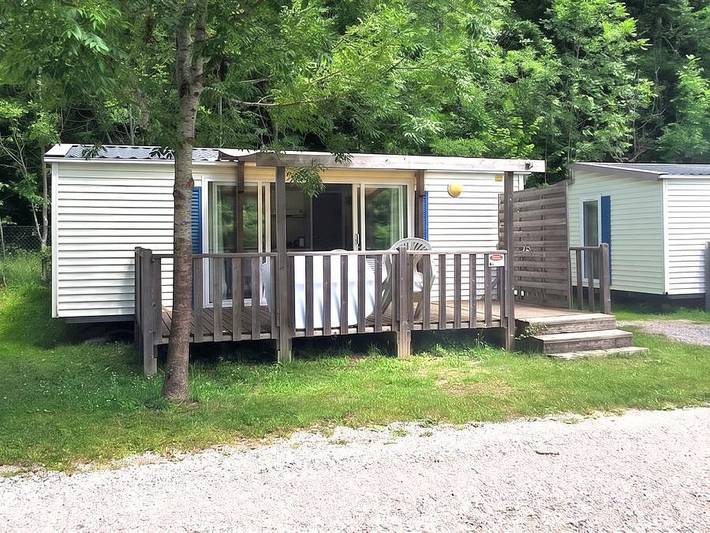 Camping pour 6 personnes, avec terrasse dans l' Ariège - 2