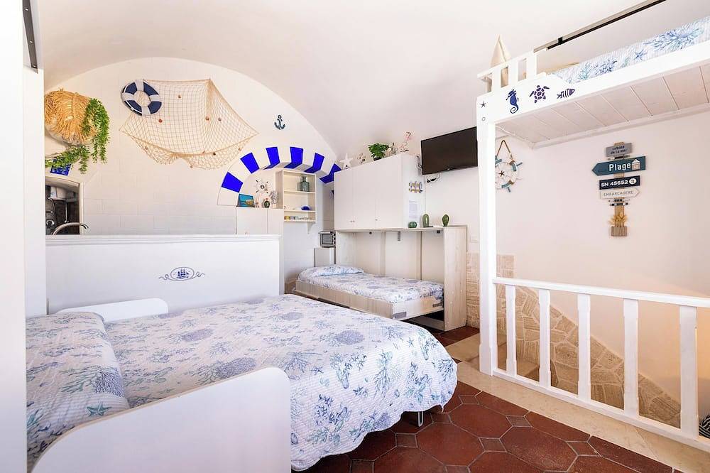 Appartamento intero, Mono Judeca by Barbarhouse in Vieste, Gargano