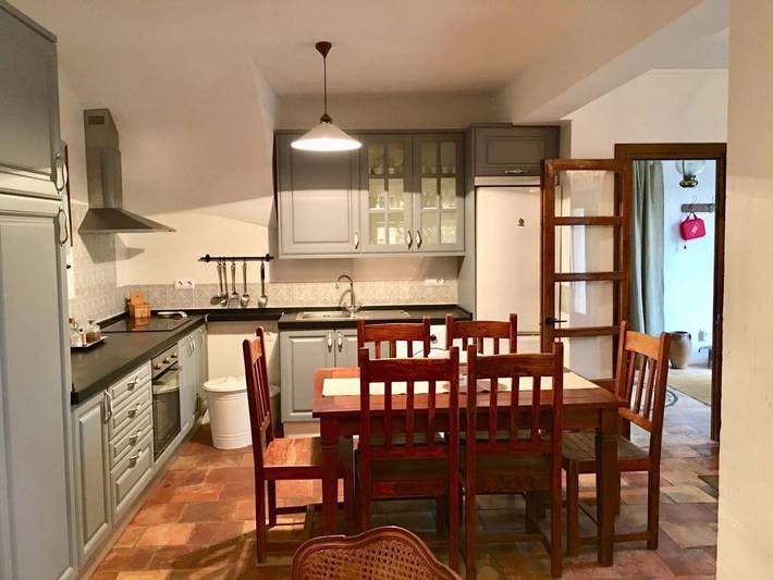 Chalet para 4 personas, con jardín además de piscina y terraza, Se admiten mascotas en Provincia de Cuenca - 3