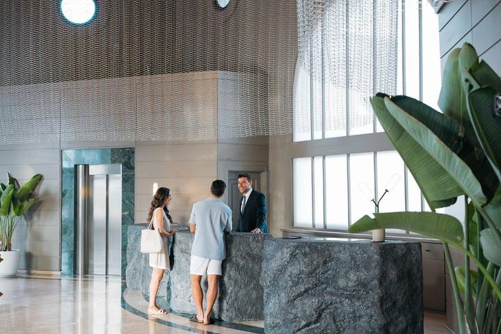 Club vacances pour 3 personnes, avec vue ainsi que piscine et jardin à Tenerife - 3