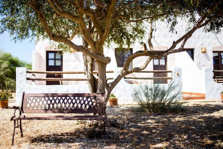 Casa rural para 2 personas, con vistas y jardín en Provincia de Almería - 2