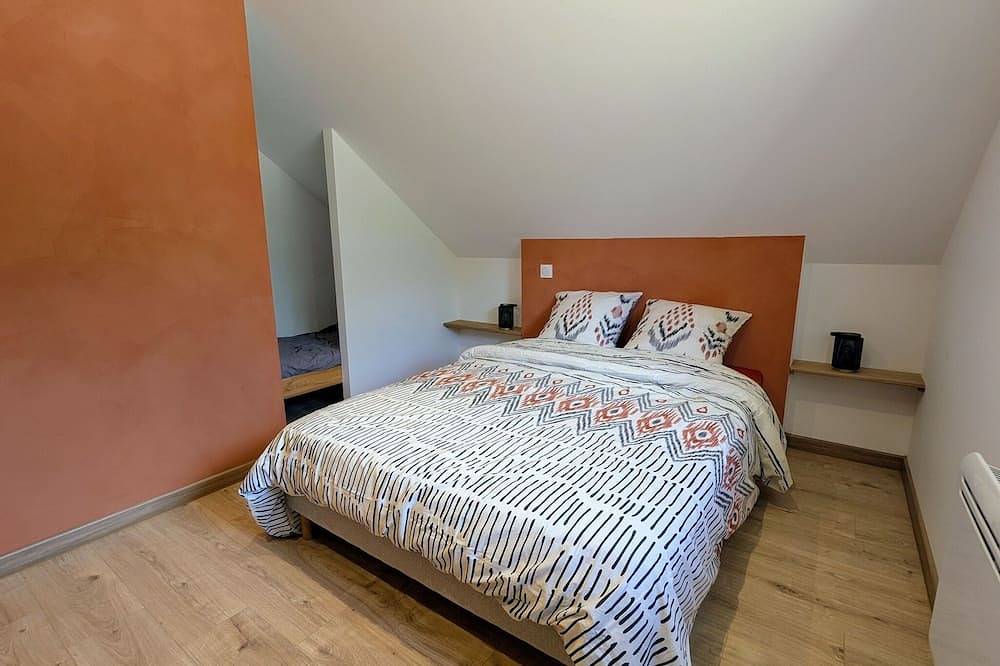 Apartamento entero, Le champ d'Agatte gite 4-5 people in Saint-Dié-des-Vosges