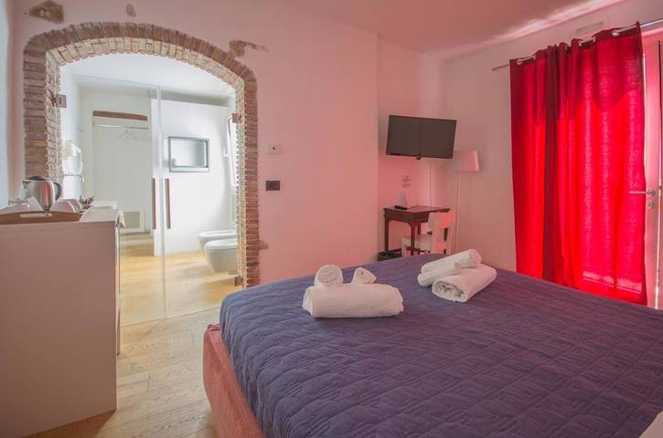 Hôtel pour 2 personnes, avec jacuzzi et sauna, animaux acceptés à Caltanissetta - 3