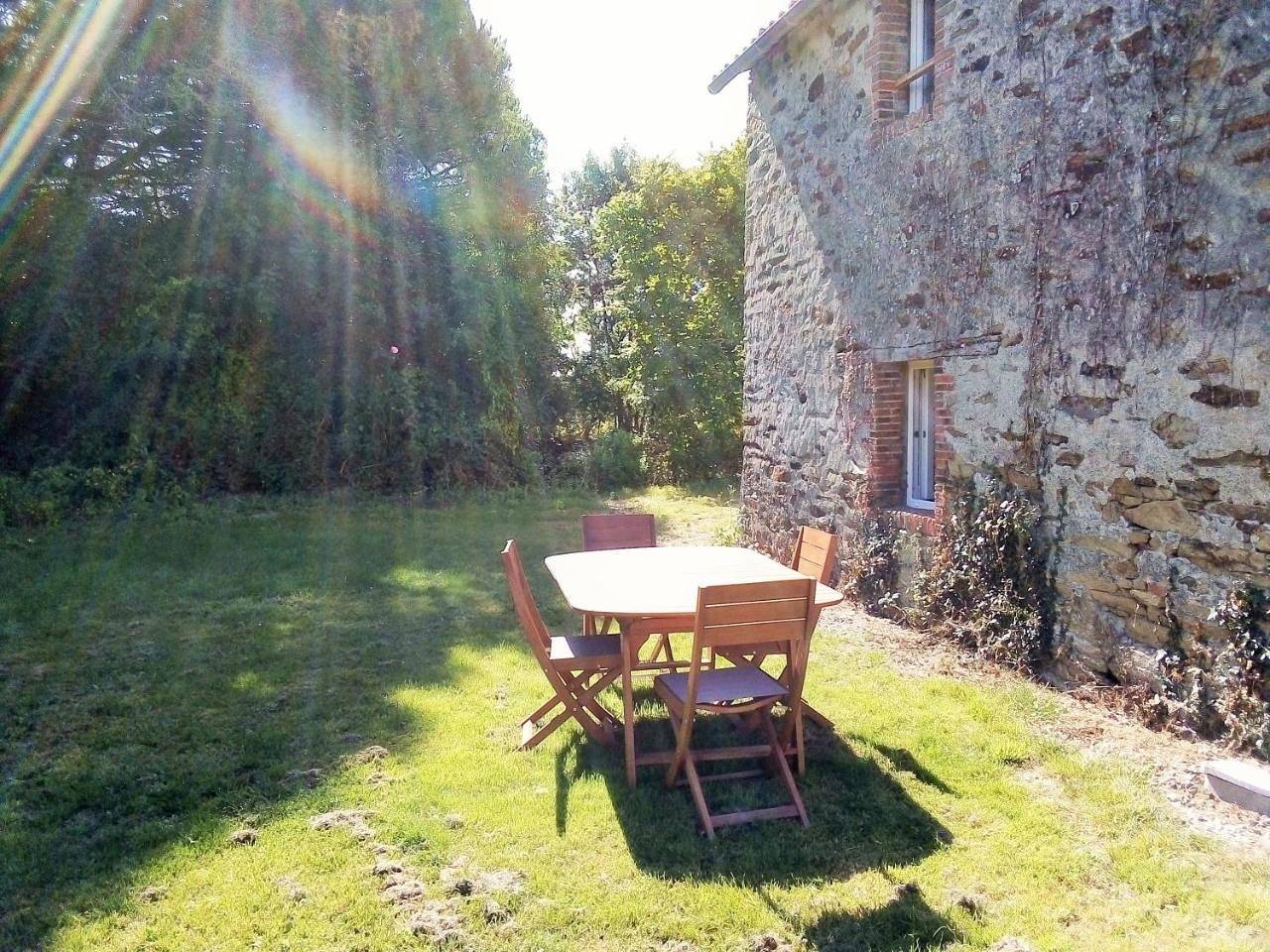 Gites de la noue in Vendrennes, Vallée de la Loire