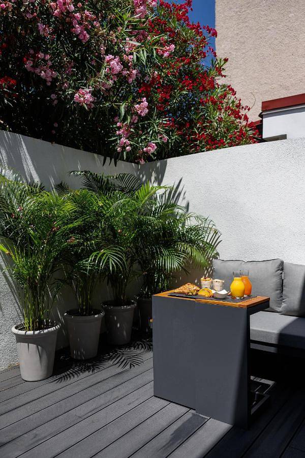 Bed and Breakfast für 3 Personen, mit Balkon - 1