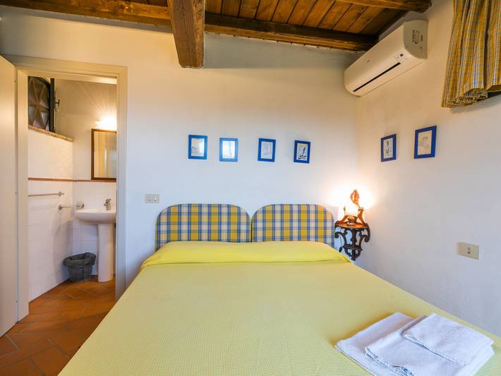 Podere Piastriccio/Casa di Vetro in Pescia, Provincia di Pistoia