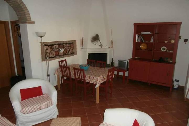 Location de vacances pour 6 personnes, avec piscine et jardin, animaux acceptés à Casalbordino