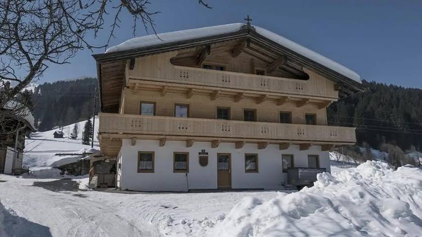 Ferienwohnung für 4 Personen, mit Balkon - 1